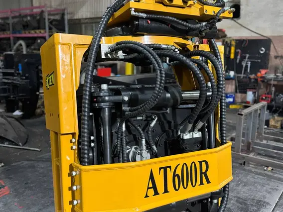 Навесное оборудование Exten AT600R 2026 года новый фото 2