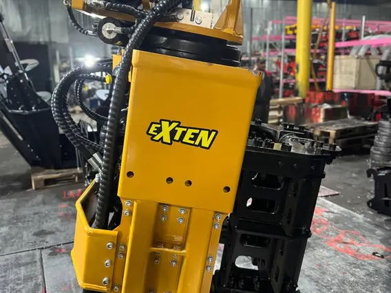 Навесное оборудование Exten AT600R 2026 года новый фото 3