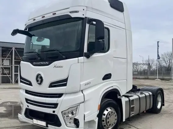 Тягач Shacman X6000 2023 года б/у