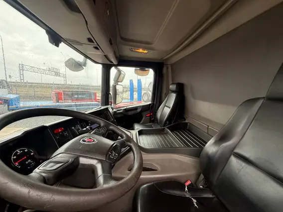 Самосвал Scania P440 2019 года б/у фото 9