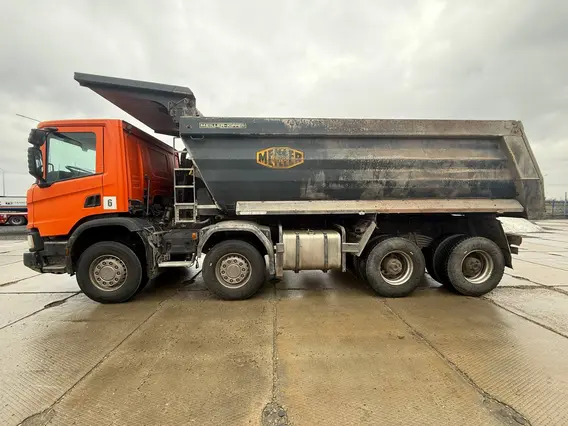 Самосвал Scania P440 2019 года б/у фото 4
