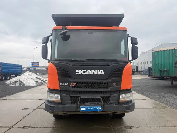 Самосвал Scania P440 2019 года б/у фото 2