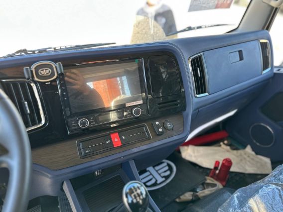 Бортовой FAW Tiger 6G 2026 года новый фото 20