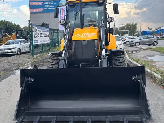 Экскаватор-погрузчик Cukurova 884 2025 года новый фото 7