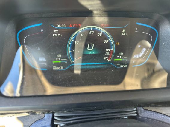 Бортовой FAW Tiger 6G 2026 года новый фото 22