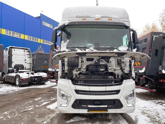 Тягач Shacman X6000 4X2 (SX4188YY381) 2024 года новый фото 2