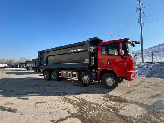 Самосвал Shacman X3000 (SX33186V366) 2024 года новый фото 3
