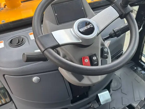 Экскаватор-погрузчик Cukurova 884 2025 года новый фото 11
