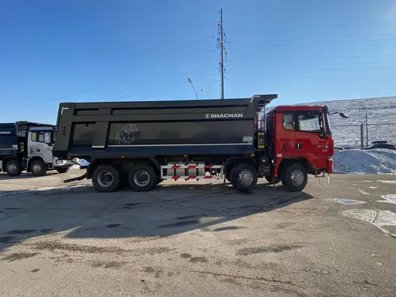 Самосвал Shacman X3000 (SX33186V366) 2024 года новый фото 4