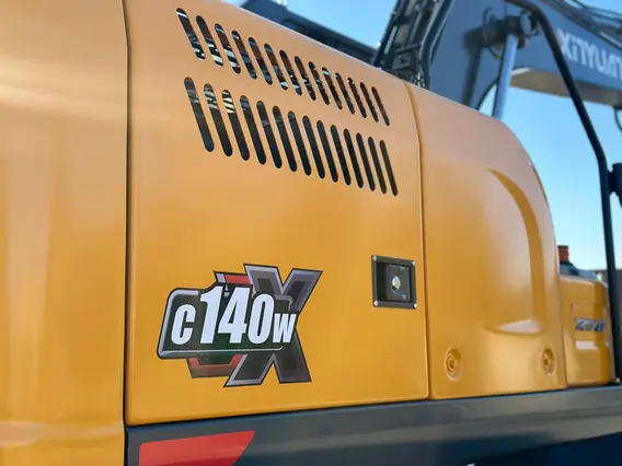 Экскаватор XINYUAN C140W LIFT-CABIN 2025 года новый фото 3