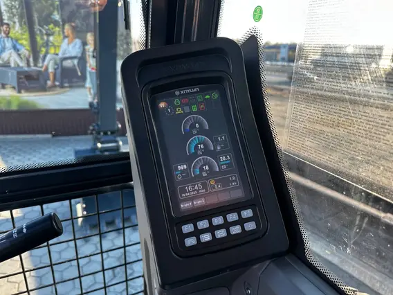 Экскаватор XINYUAN C140W LIFT-CABIN 2025 года новый фото 12