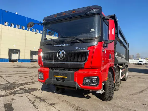 Самосвал Shacman X3000 (SX33186V366) 2024 года новый фото 10
