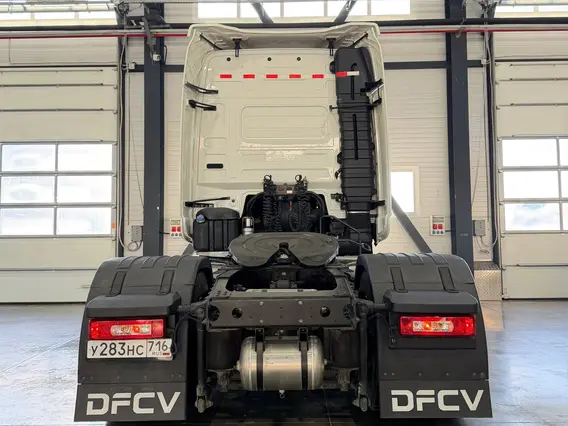 Седельный тягач Dongfeng gx 2023 года б/у фото 5