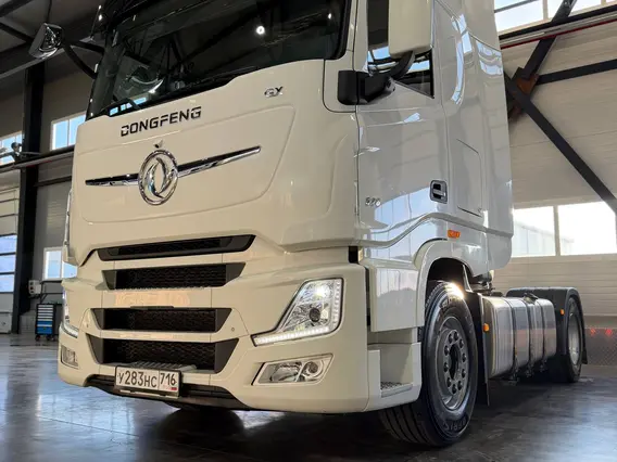 Седельный тягач Dongfeng gx 2023 года б/у