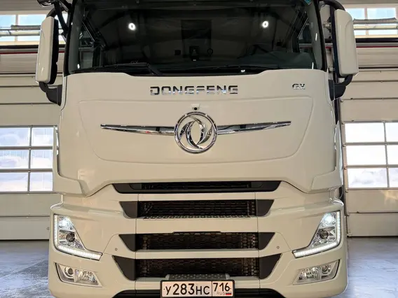 Седельный тягач Dongfeng gx 2023 года б/у фото 2