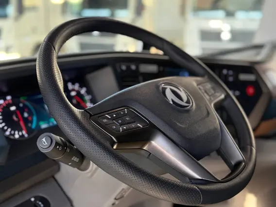 Седельный тягач Dongfeng gx 2023 года б/у фото 8