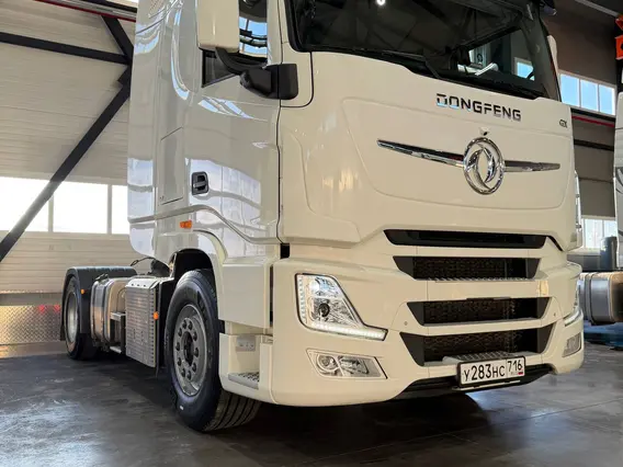 Седельный тягач Dongfeng gx 2023 года б/у фото 3