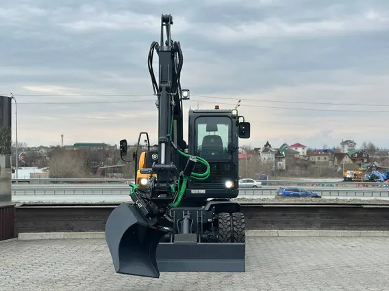Экскаватор XINYUAN B70S 2025 года новый фото 2