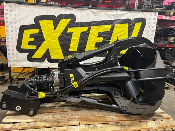 Грейфер Exten metex 12-30т 2025 года новый
