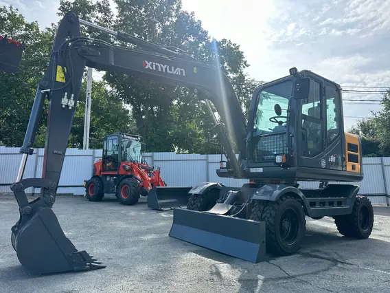 Экскаватор XINYUAN B60PRO 2025 года новый