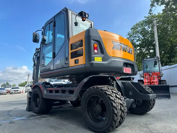 Экскаватор XINYUAN B60PRO 2025 года новый фото 3