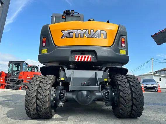 Экскаватор XINYUAN B60PRO 2025 года новый фото 4