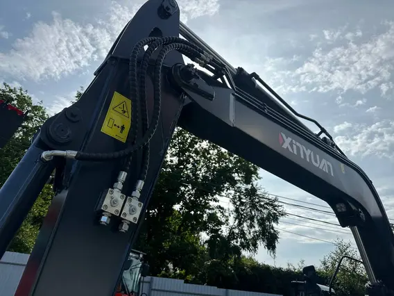 Экскаватор XINYUAN B60PRO 2025 года новый фото 7