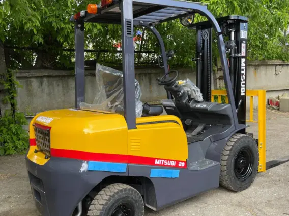Вилочный погрузчик MITSUBI FG25T 2023 года новый фото 11