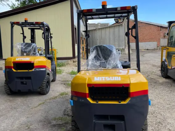 Вилочный погрузчик MITSUBI FG25T 2023 года новый фото 12