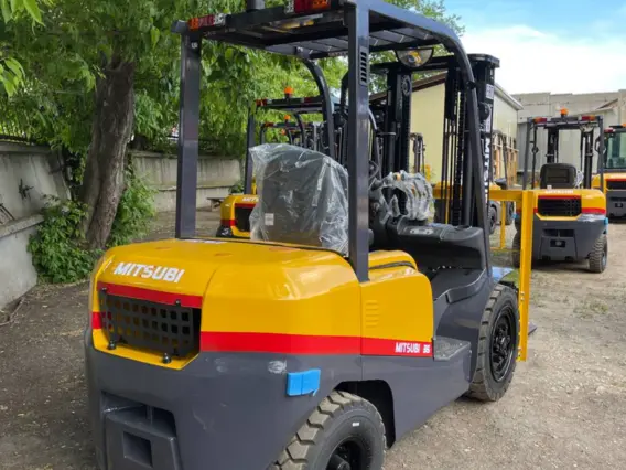 Вилочный погрузчик MITSUBI FG25T 2023 года новый фото 17