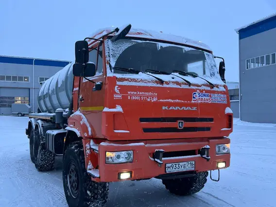 Камаз 43118 2023 года б/у фото 3