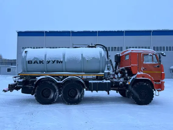 Камаз 43118 2023 года б/у фото 4