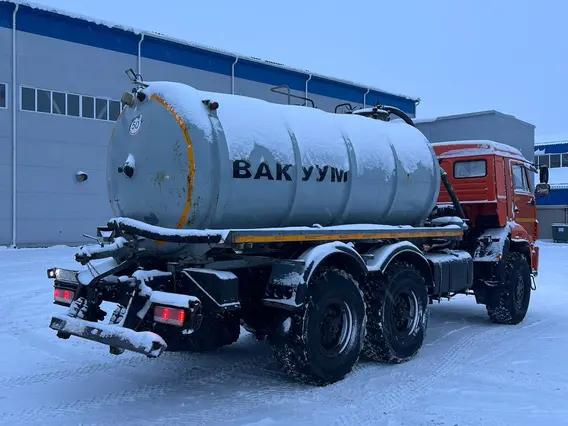 Камаз 43118 2023 года б/у фото 5