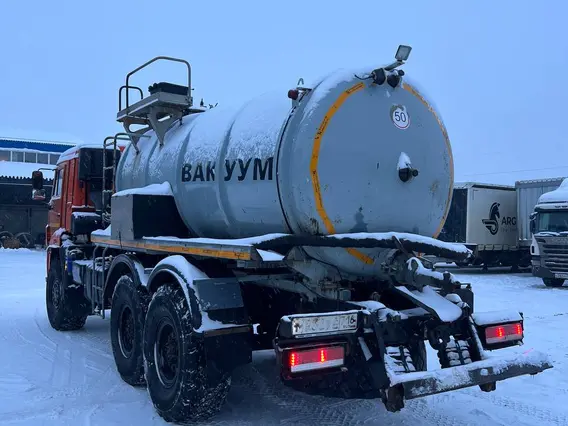 Камаз 43118 2023 года б/у фото 7