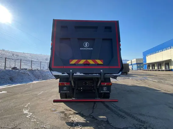Самосвал Shacman X3000 (SX33186V366) 2024 года новый фото 11
