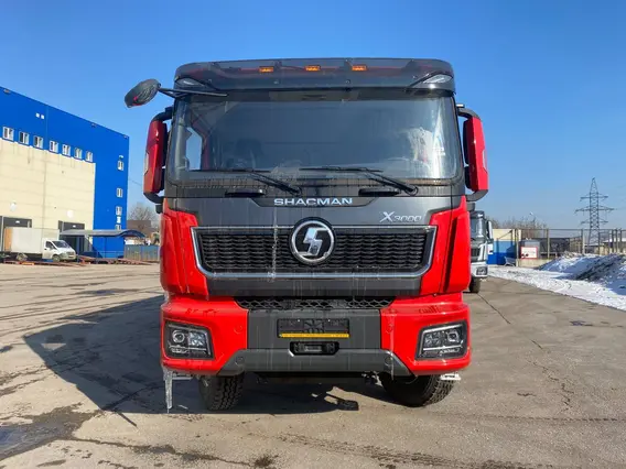 Самосвал Shacman X3000 (SX33186V366) 2024 года новый фото 5
