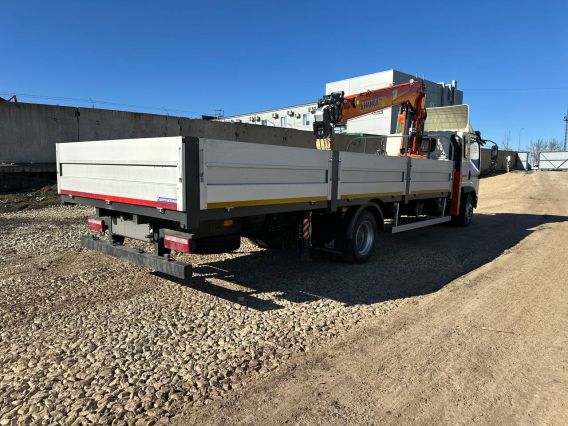 Бортовой FAW Tiger 6G 2026 года новый фото 6