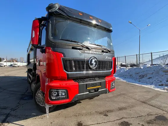 Самосвал Shacman X3000 (SX33186V366) 2024 года новый фото 6