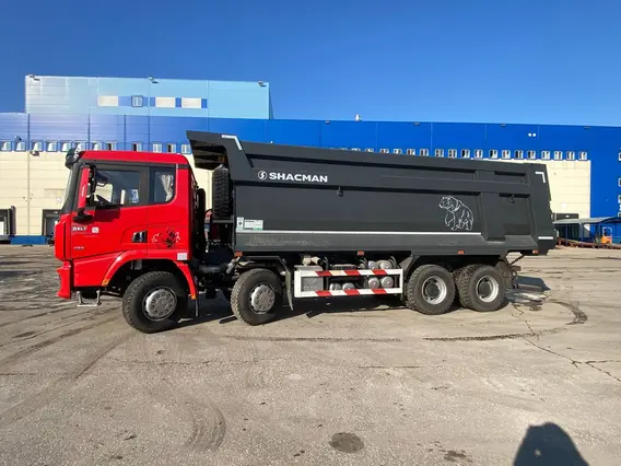 Самосвал Shacman X3000 (SX33186V366) 2024 года новый фото 7
