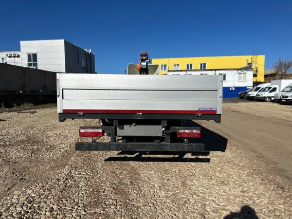 Бортовой FAW Tiger 6G 2026 года новый фото 7