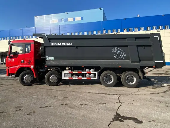 Самосвал Shacman X3000 (SX33186V366) 2024 года новый фото 8
