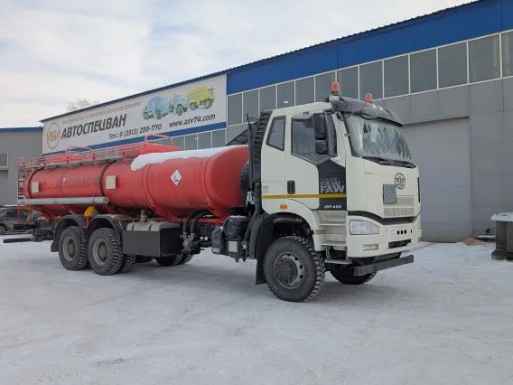 Автоцистерна FAW CA 3252 2024 года новый