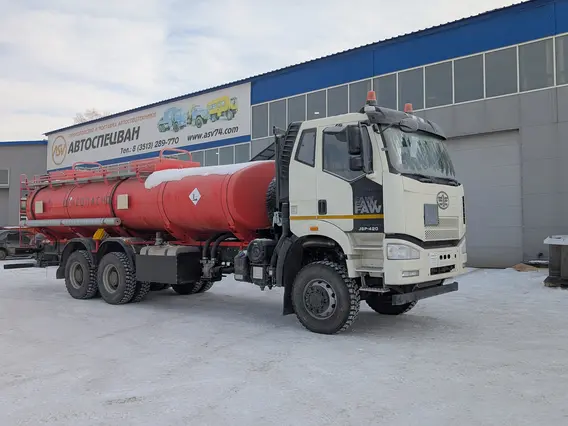 Автоцистерна FAW CA 3252 2024 года новый