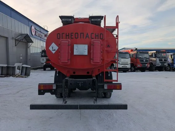 Автоцистерна FAW CA 3252 2024 года новый фото 3