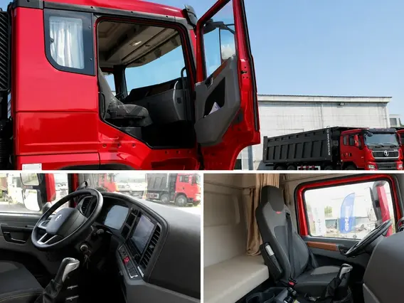 Вахтовый автобус Shacman X3000 (SX32586V385) 2026 года новый фото 2