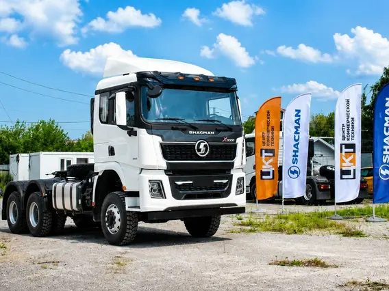 Седельный тягач Shacman Х3000 (SX42586V385) 2026 года новый