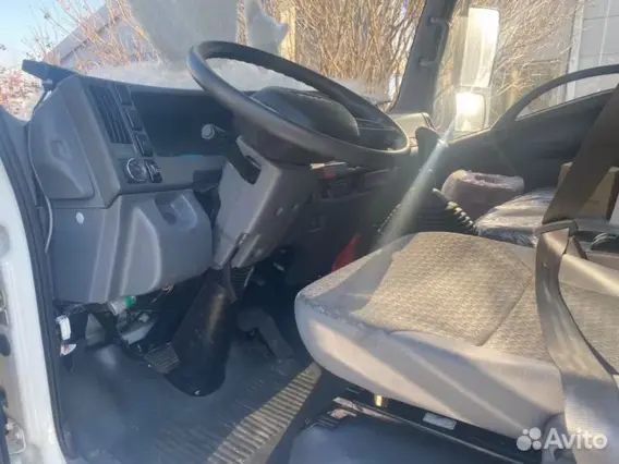 Рефрижератор Isuzu 700P 2024 года новый фото 2