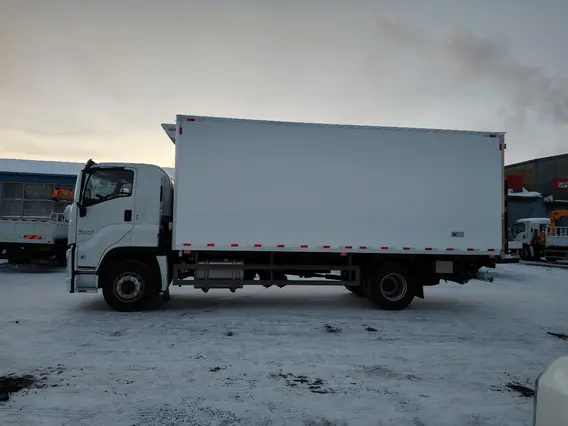 Рефрижератор Isuzu 700P 2024 года новый фото 3