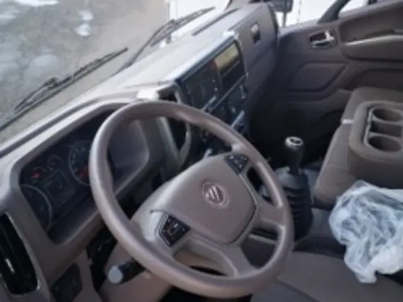 Рефрижератор Foton Aumark S100 2023 года новый фото 6