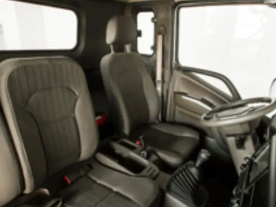 Рефрижератор Foton Aumark S100 2023 года новый фото 7